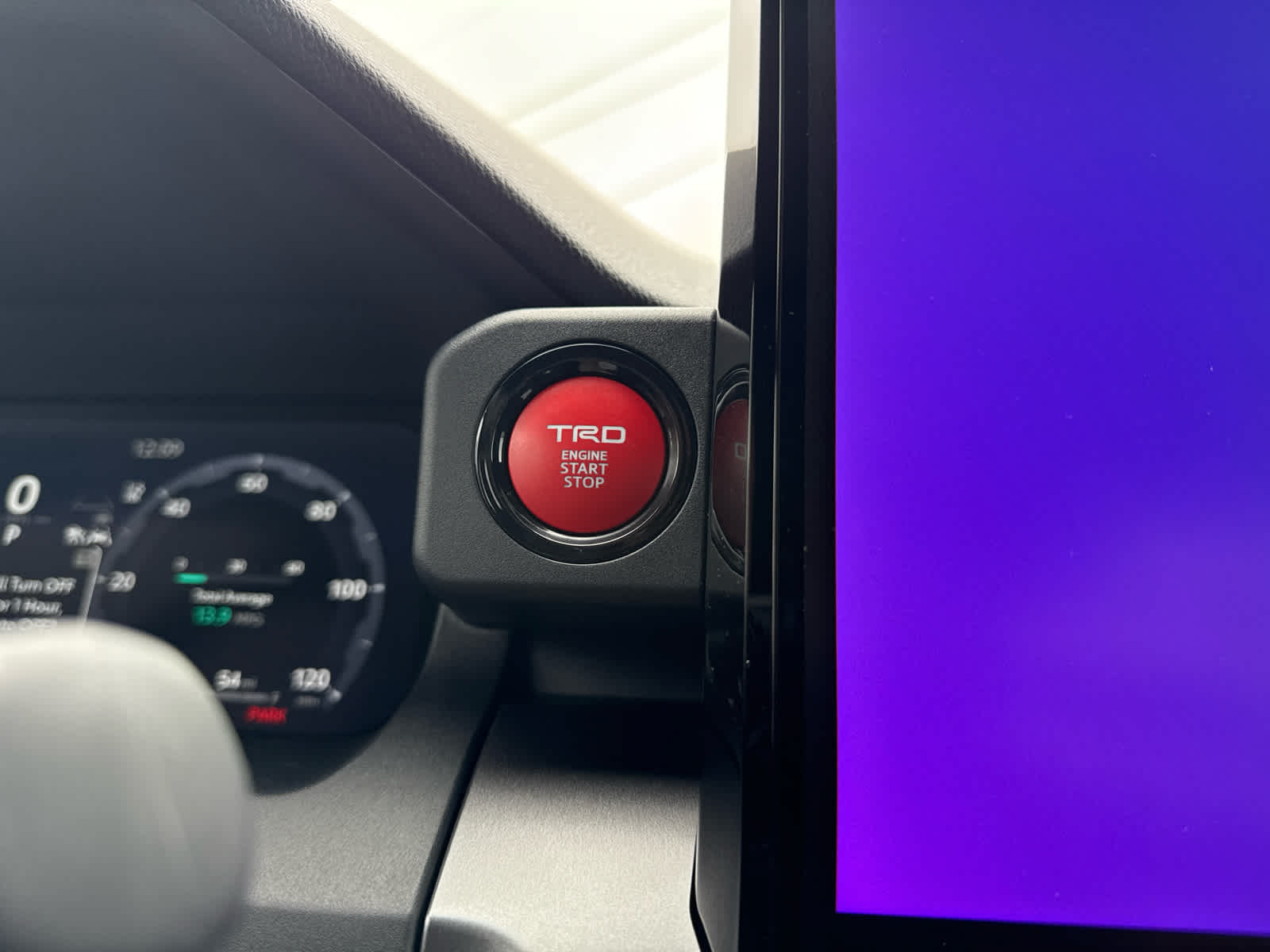 2025 Toyota 4Runner TRD Off-Road Premium