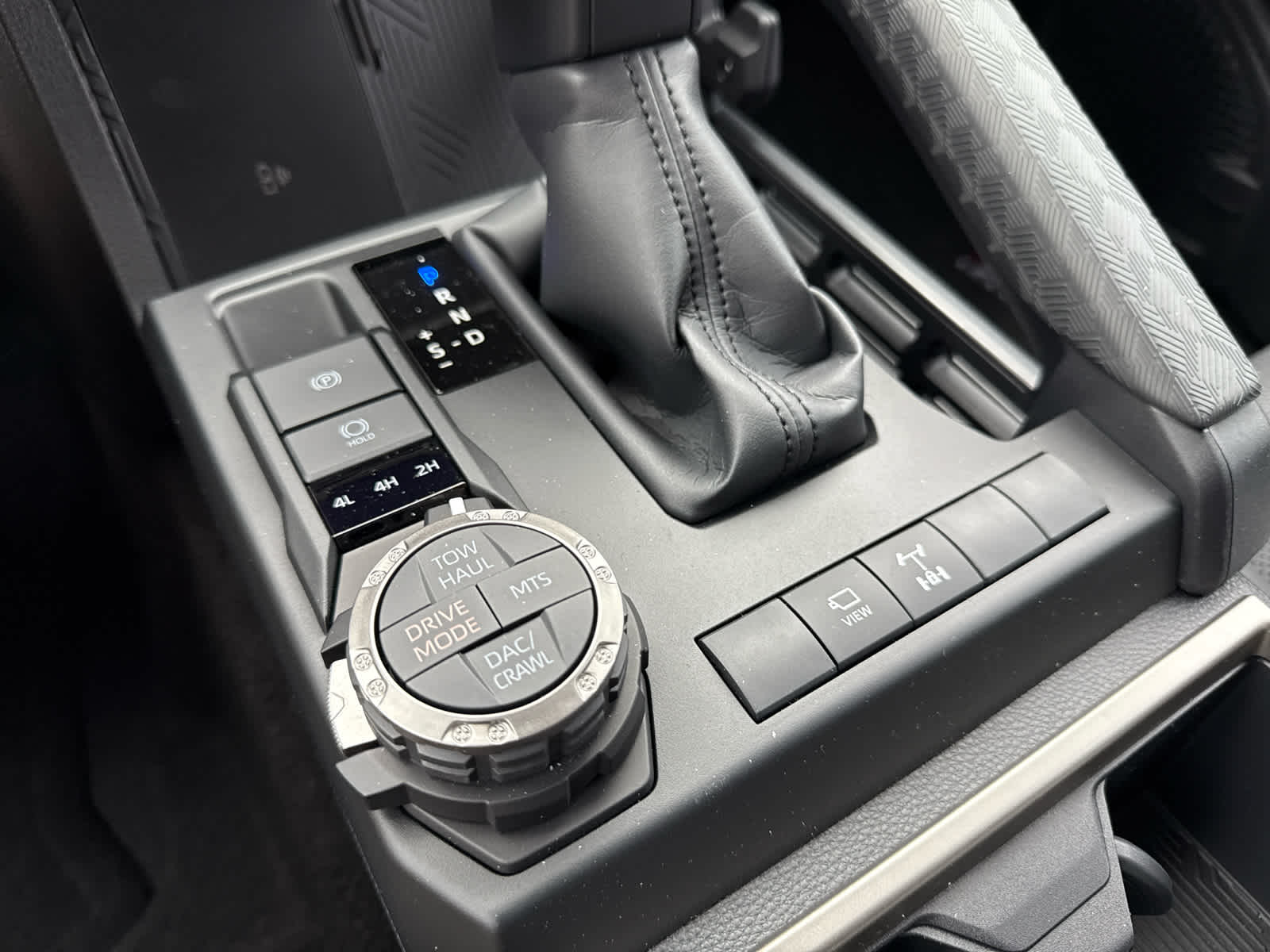 2025 Toyota 4Runner TRD Off-Road Premium