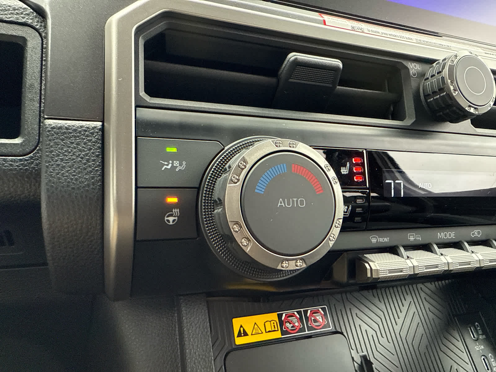 2025 Toyota 4Runner TRD Off-Road Premium