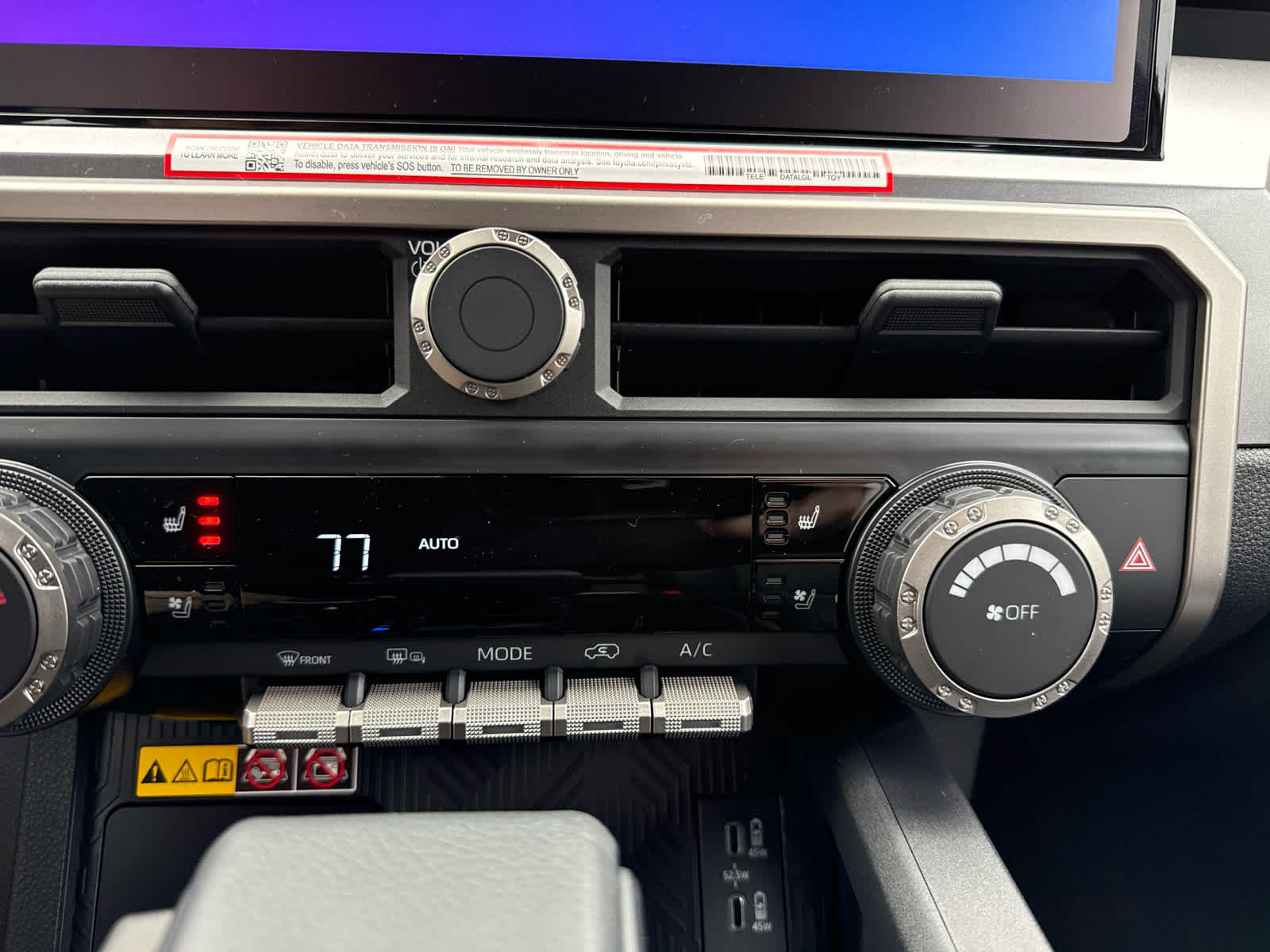 2025 Toyota 4Runner TRD Off-Road Premium