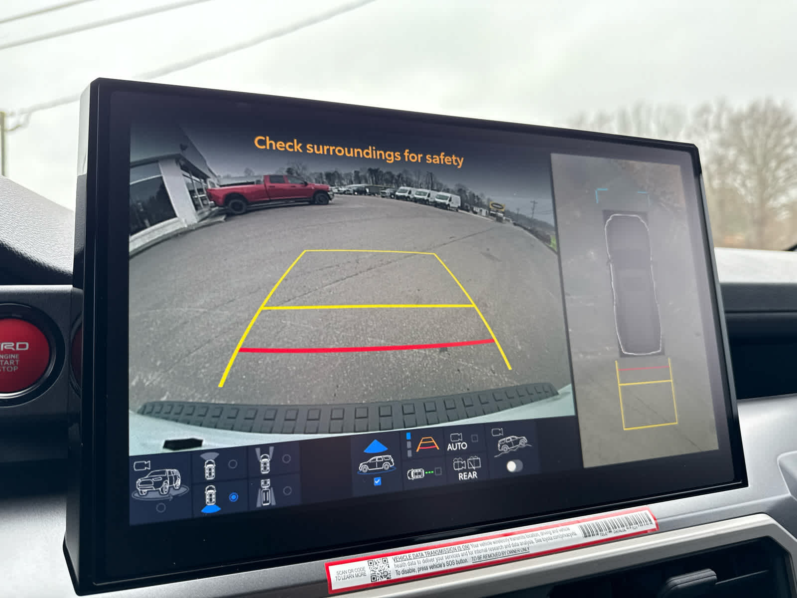 2025 Toyota 4Runner TRD Off-Road Premium