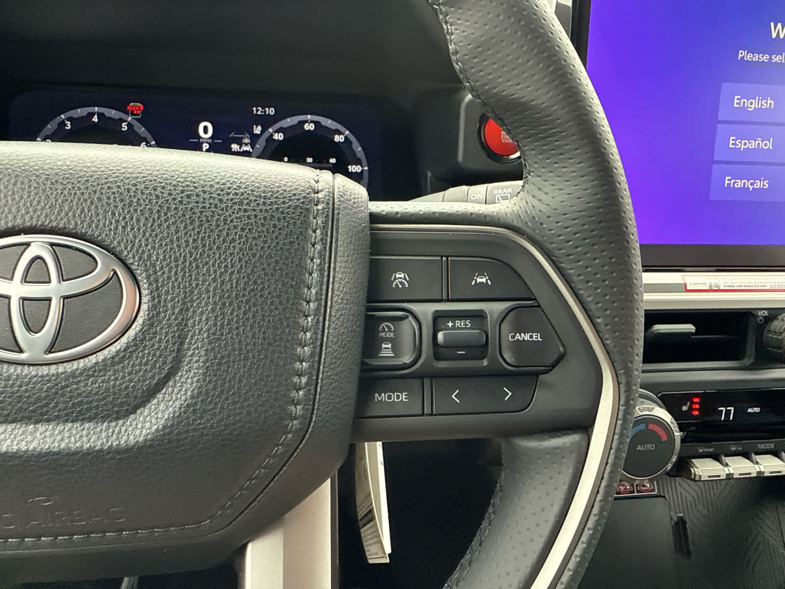 2025 Toyota 4Runner TRD Off-Road Premium