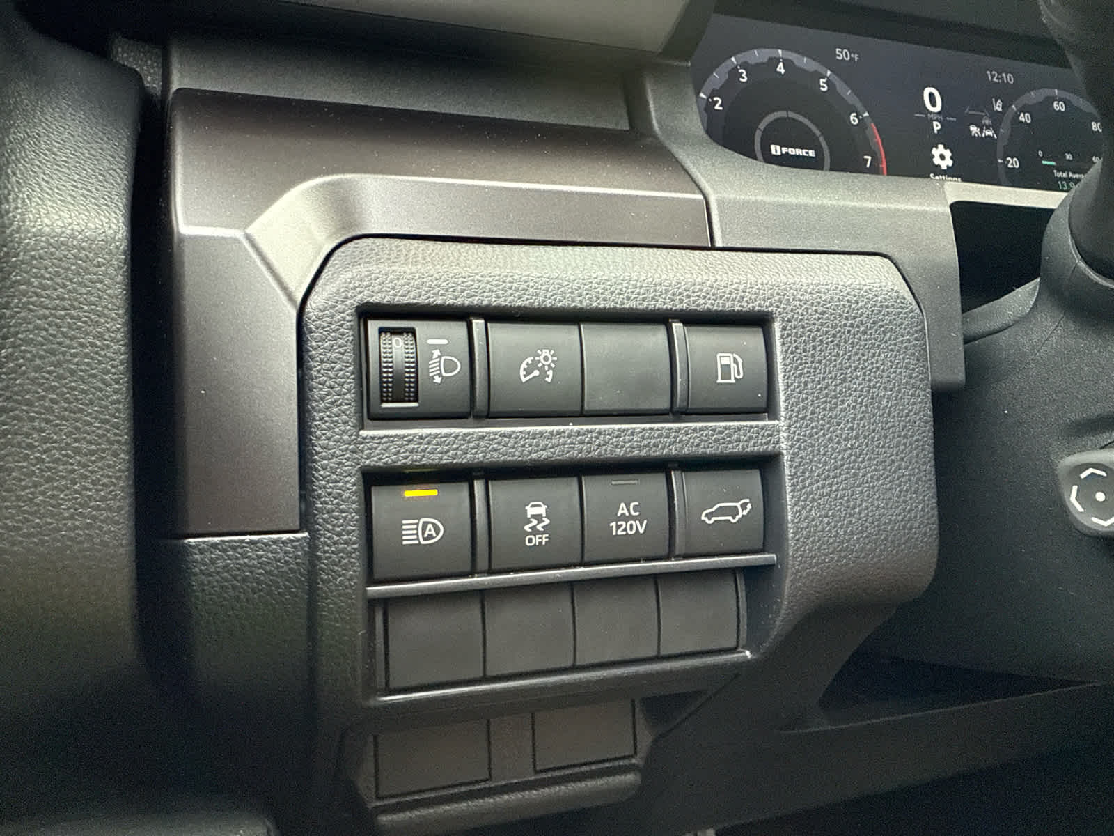 2025 Toyota 4Runner TRD Off-Road Premium