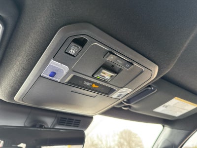 2025 Toyota 4Runner TRD Off-Road Premium