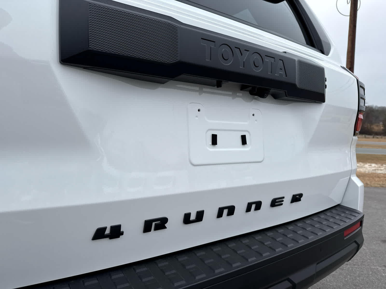 2025 Toyota 4Runner TRD Off-Road Premium