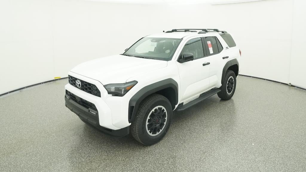 2025 Toyota 4Runner TRD Off-Road Premium