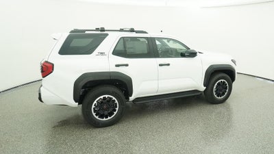 2025 Toyota 4Runner TRD Off-Road Premium