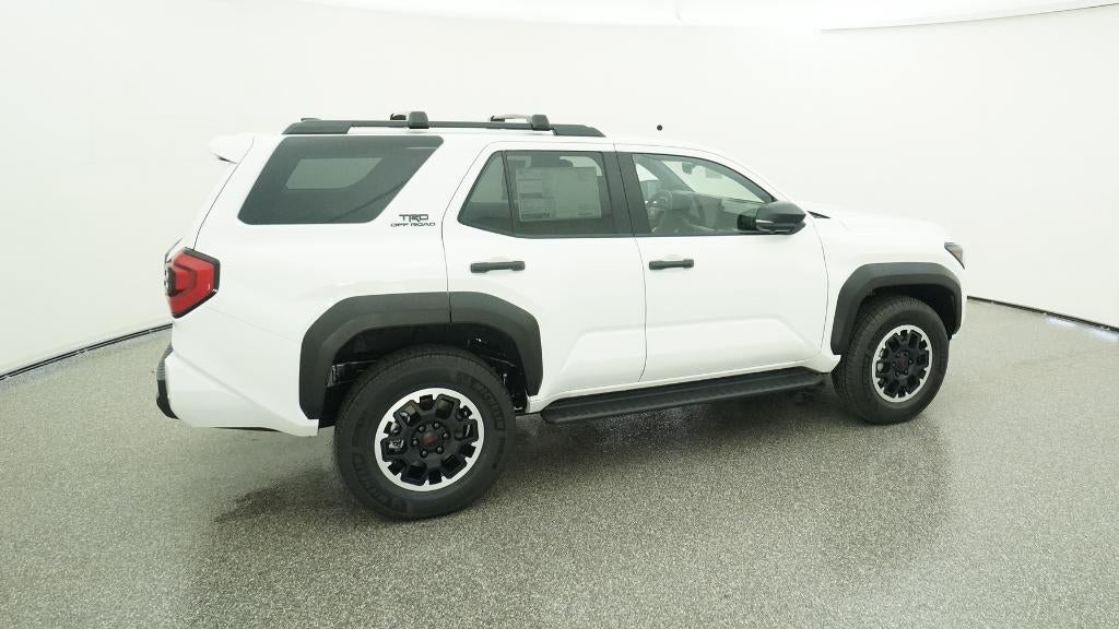 2025 Toyota 4Runner TRD Off-Road Premium