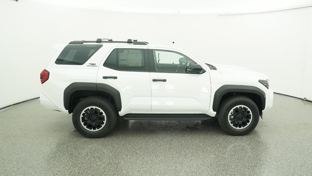 2025 Toyota 4Runner TRD Off-Road Premium