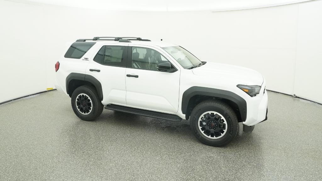 2025 Toyota 4Runner TRD Off-Road Premium