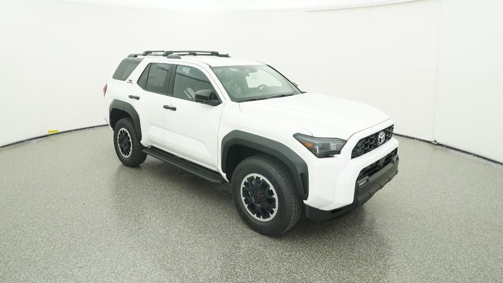 2025 Toyota 4Runner TRD Off-Road Premium