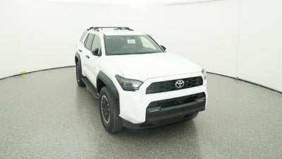 2025 Toyota 4Runner TRD Off-Road Premium