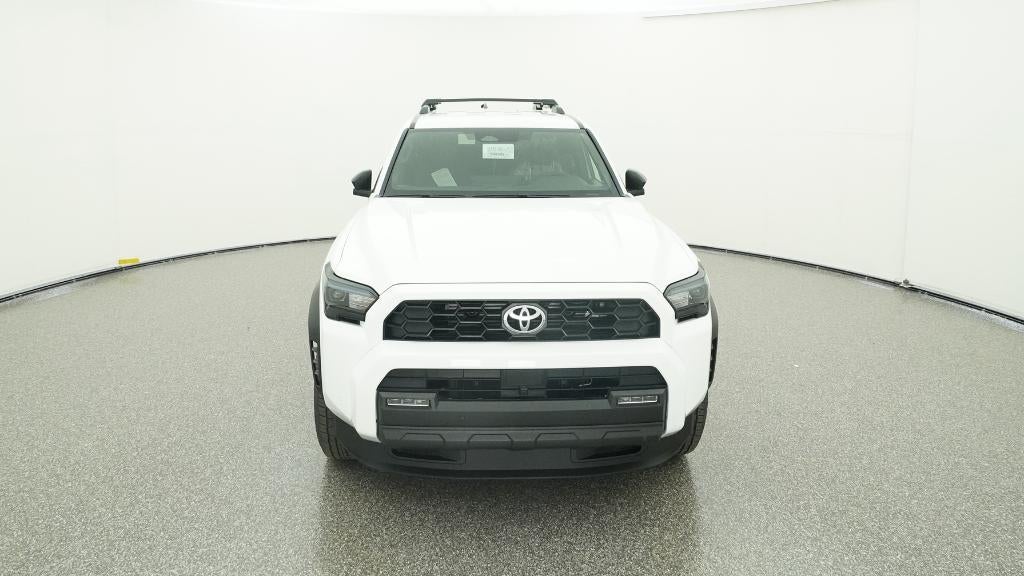 2025 Toyota 4Runner TRD Off-Road Premium