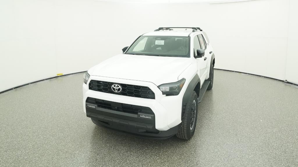 2025 Toyota 4Runner TRD Off-Road Premium