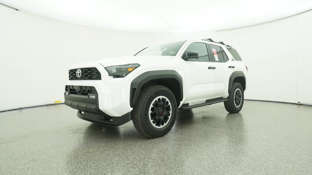 2025 Toyota 4Runner TRD Off-Road Premium