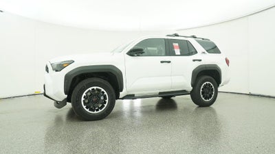 2025 Toyota 4Runner TRD Off-Road Premium