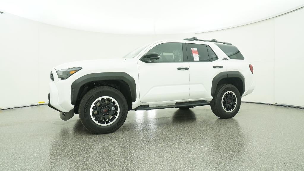 2025 Toyota 4Runner TRD Off-Road Premium