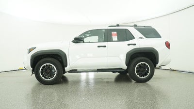 2025 Toyota 4Runner TRD Off-Road Premium