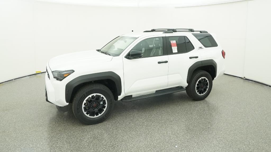 2025 Toyota 4Runner TRD Off-Road Premium