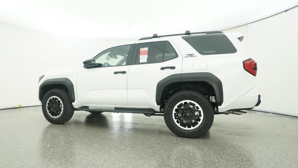 2025 Toyota 4Runner TRD Off-Road Premium