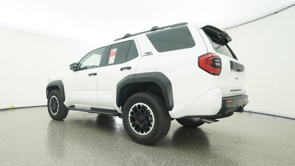 2025 Toyota 4Runner TRD Off-Road Premium
