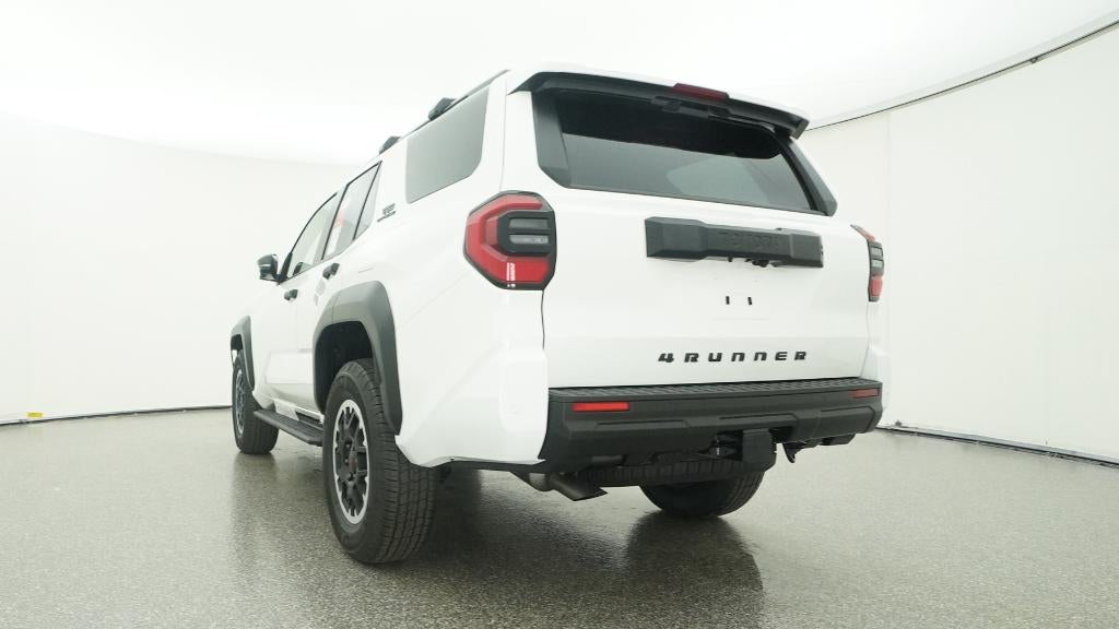 2025 Toyota 4Runner TRD Off-Road Premium