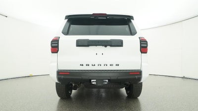 2025 Toyota 4Runner TRD Off-Road Premium