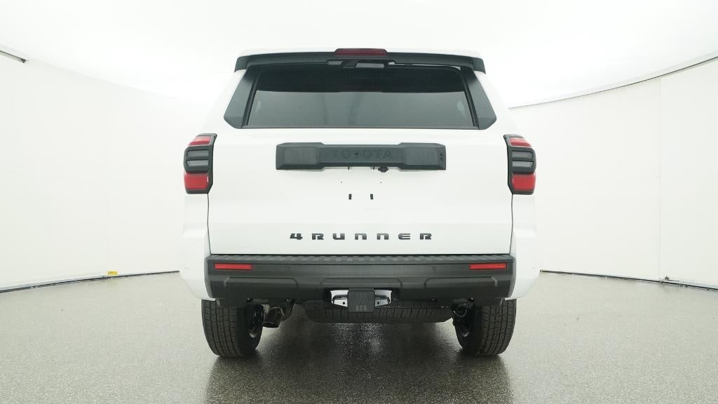 2025 Toyota 4Runner TRD Off-Road Premium