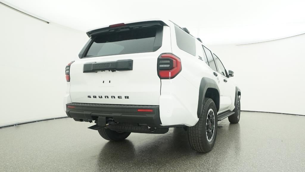 2025 Toyota 4Runner TRD Off-Road Premium