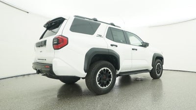 2025 Toyota 4Runner TRD Off-Road Premium