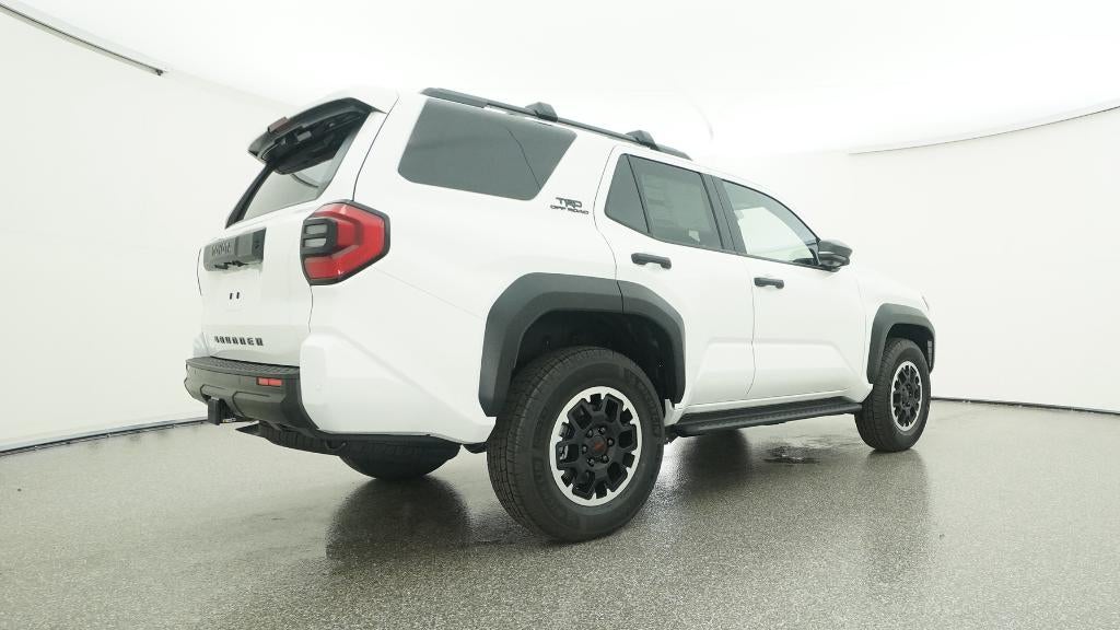 2025 Toyota 4Runner TRD Off-Road Premium