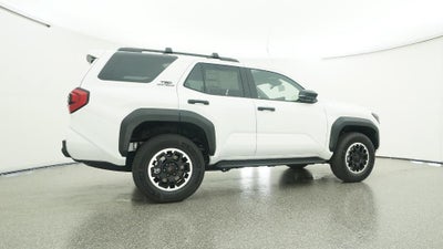 2025 Toyota 4Runner TRD Off-Road Premium