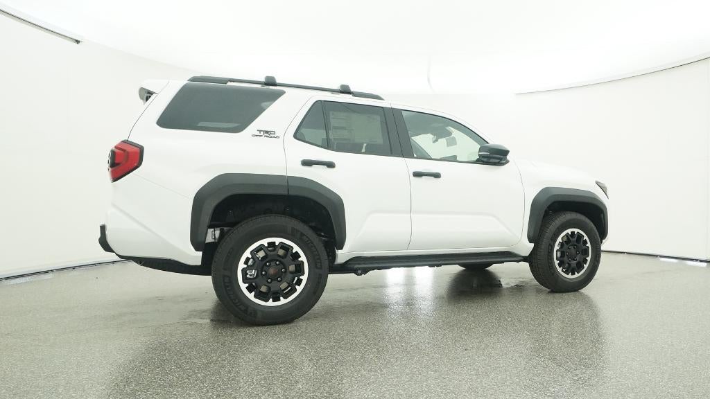 2025 Toyota 4Runner TRD Off-Road Premium