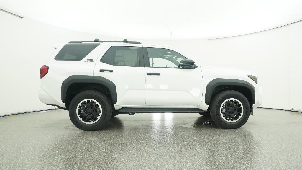 2025 Toyota 4Runner TRD Off-Road Premium