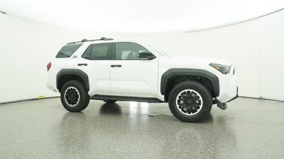 2025 Toyota 4Runner TRD Off-Road Premium