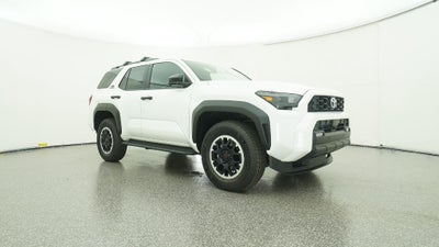 2025 Toyota 4Runner TRD Off-Road Premium