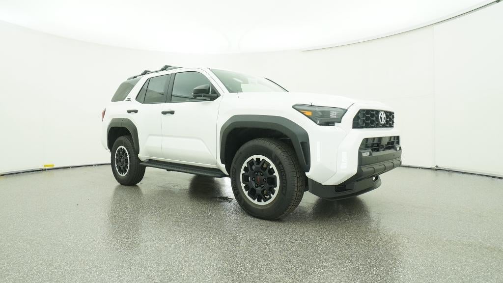 2025 Toyota 4Runner TRD Off-Road Premium