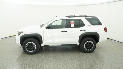 2025 Toyota 4Runner TRD Off-Road Premium