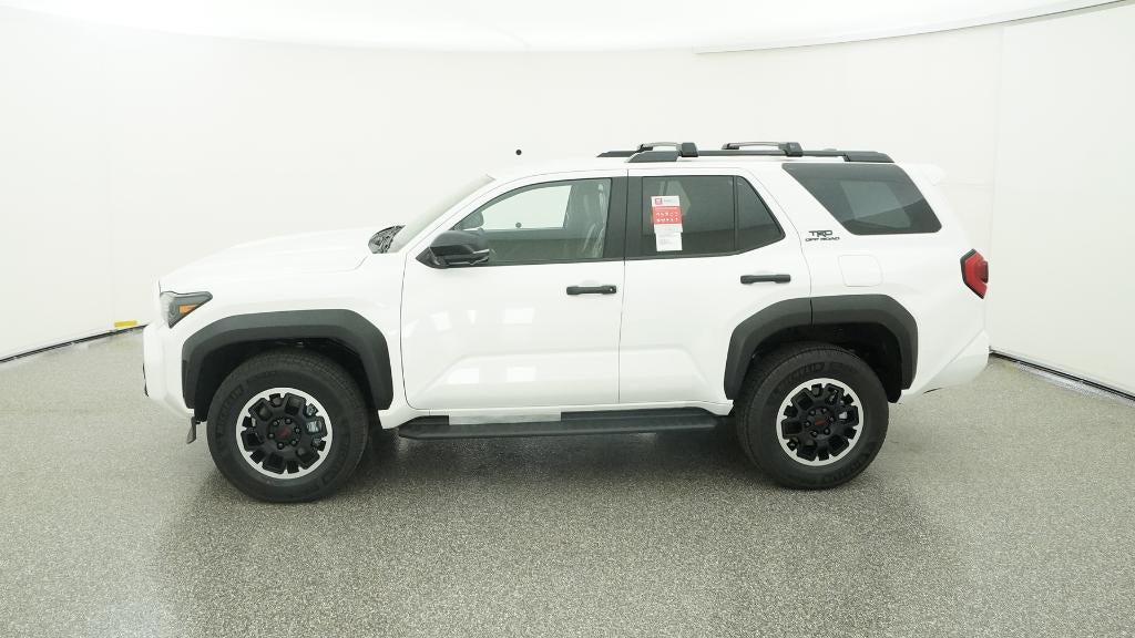 2025 Toyota 4Runner TRD Off-Road Premium