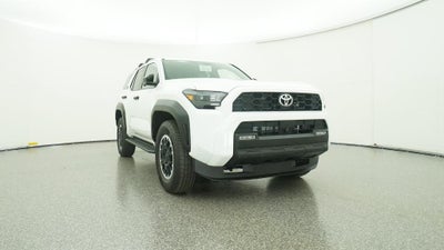2025 Toyota 4Runner TRD Off-Road Premium