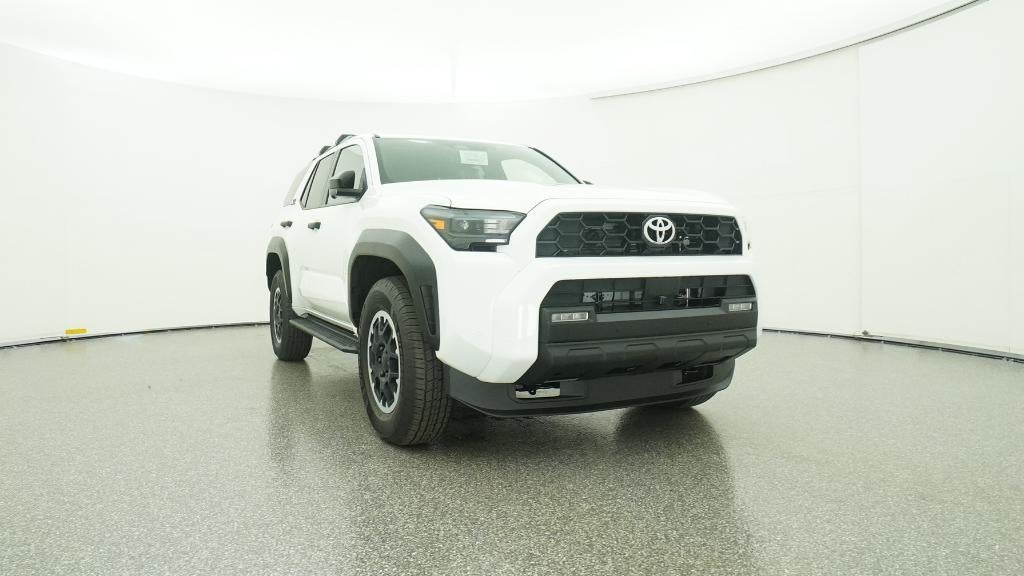 2025 Toyota 4Runner TRD Off-Road Premium