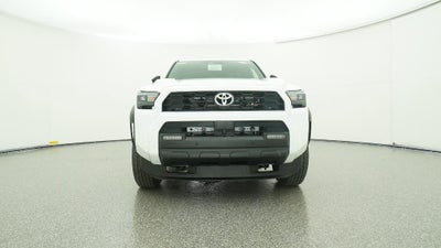 2025 Toyota 4Runner TRD Off-Road Premium