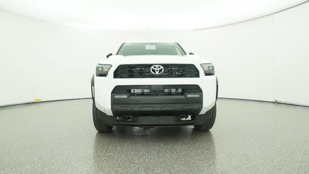 2025 Toyota 4Runner TRD Off-Road Premium