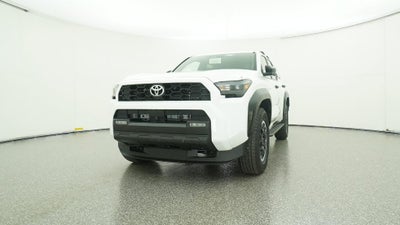 2025 Toyota 4Runner TRD Off-Road Premium