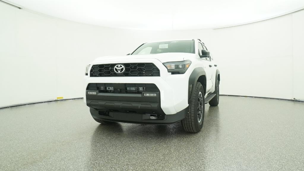 2025 Toyota 4Runner TRD Off-Road Premium