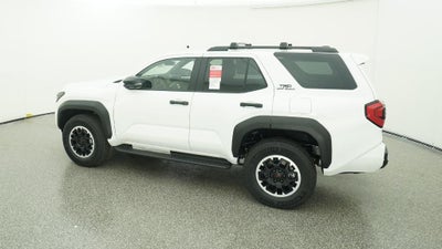 2025 Toyota 4Runner TRD Off-Road Premium