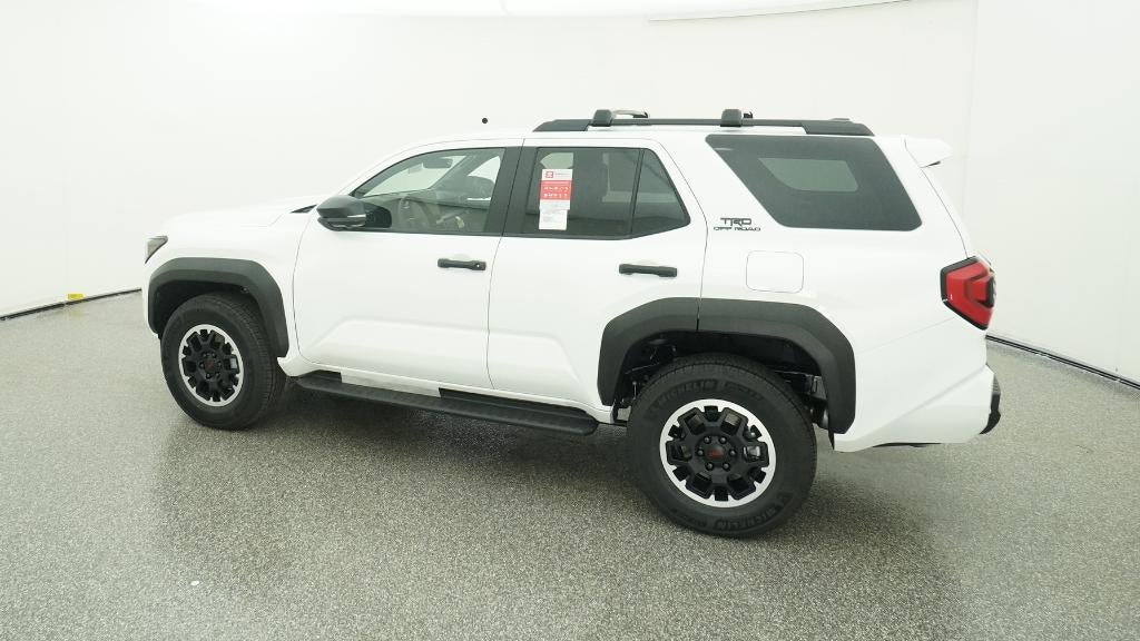 2025 Toyota 4Runner TRD Off-Road Premium