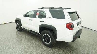 2025 Toyota 4Runner TRD Off-Road Premium
