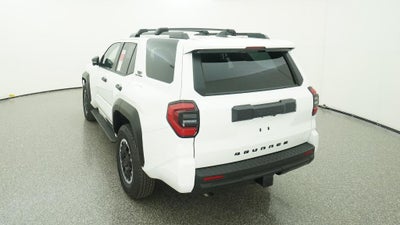 2025 Toyota 4Runner TRD Off-Road Premium