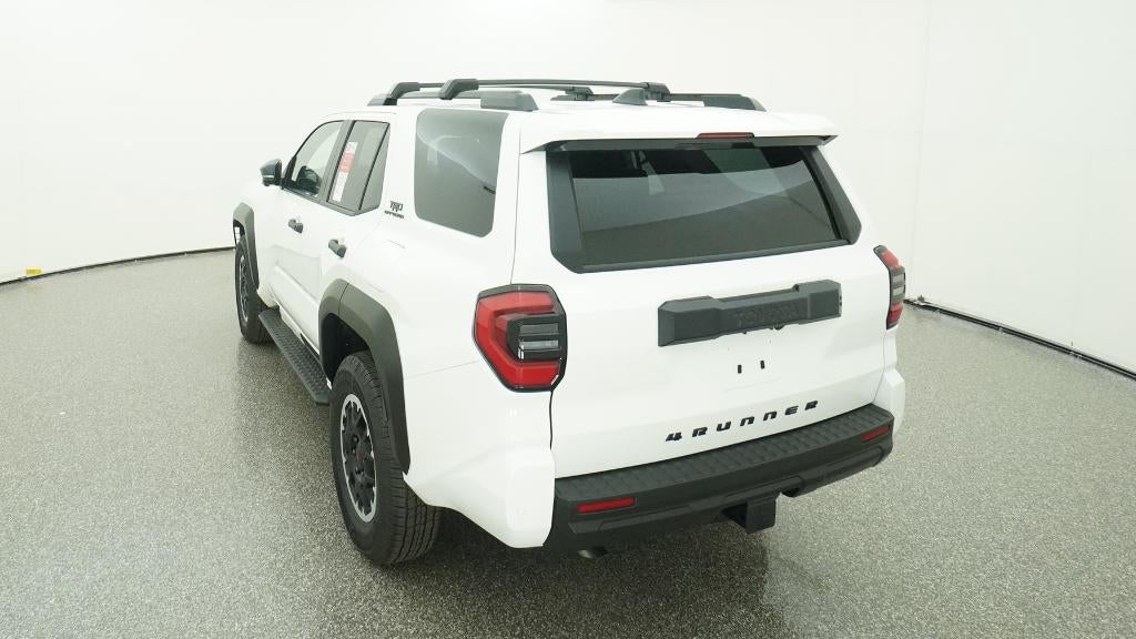 2025 Toyota 4Runner TRD Off-Road Premium